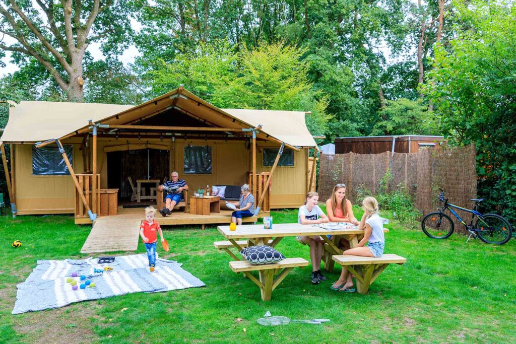 Lều glamping dreamer viet nam