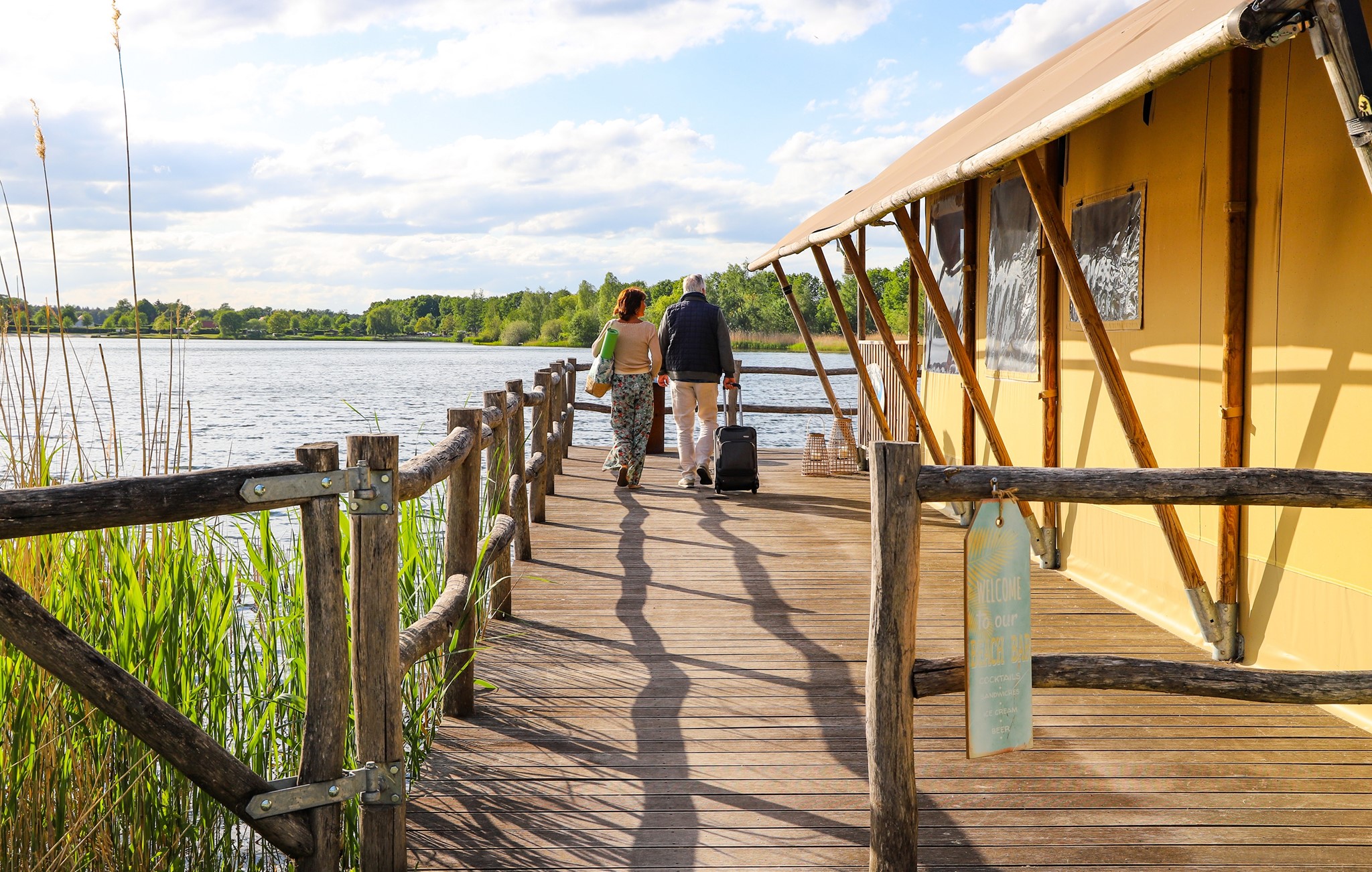 glamping va farmstay 1