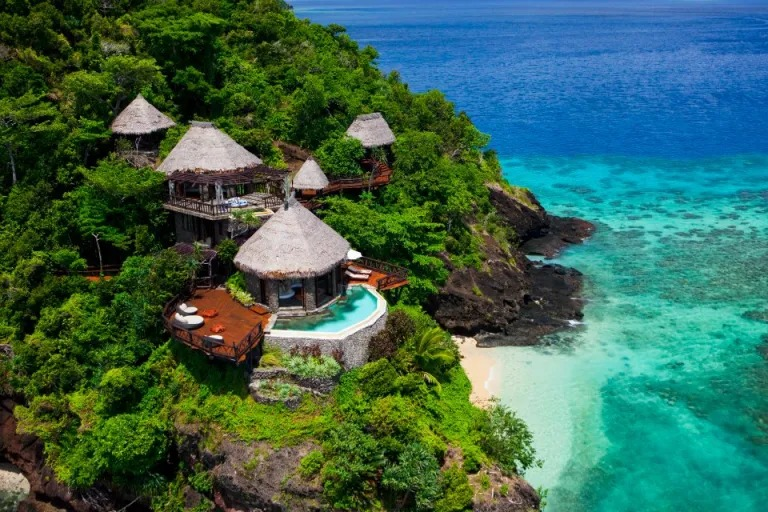 Laucala Island, FIJI