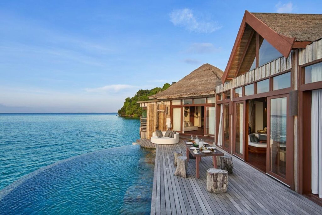 Song Saa Private Island, CAMPUCHIA